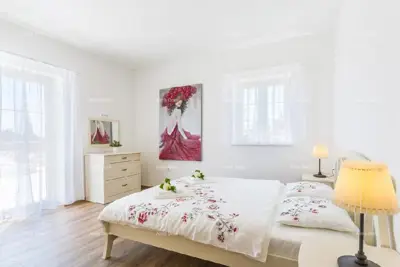 Haus 260 m², Barban - Pool, Sauna und Jacuzzi - 12