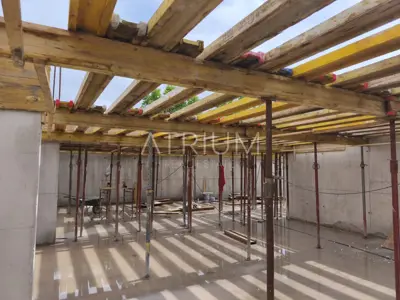 Stan 84,93 m², Seget Donji - panoramski pogled na more - 3