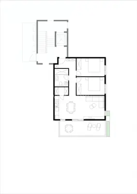 Stan 84,93 m², Seget Donji - panoramski pogled na more - 20
