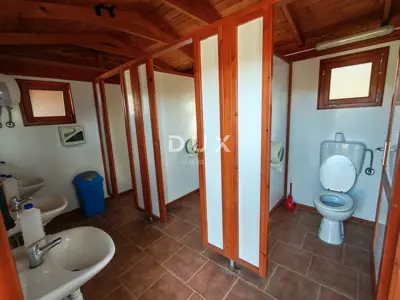 Tourist estate 23,000 m², Barban - adrenaline park - 11
