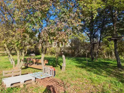 Tourist estate 23,000 m², Barban - adrenaline park - 5