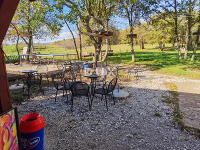 Tourist estate 23,000 m², Barban - adrenaline park - 16