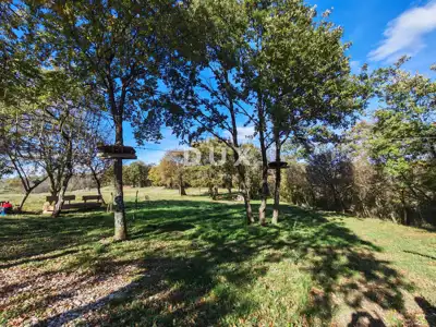 Tourist estate 23,000 m², Barban - adrenaline park - 15