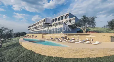 Grundstück 75.700 m², Krk, erste Reihe zum Meer - 2
