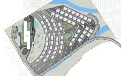 Grundstück 75.700 m², Krk, erste Reihe zum Meer - 11