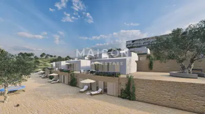 Grundstück 75.700 m², Krk, erste Reihe zum Meer - 7