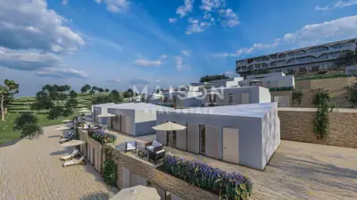 Grundstück 75.700 m², Krk, erste Reihe zum Meer - 8