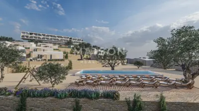 Grundstück 75.700 m², Krk, erste Reihe zum Meer - 3