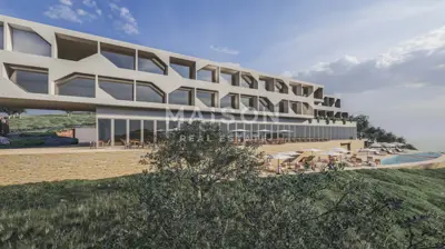 Land 75,700 m², Krk, first row to the sea