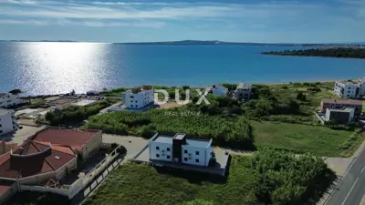 Penthouse 92,15 m², Privlaka - Meerblick und Dachterrasse - 15