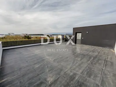 Penthouse 92,15 m², Privlaka - Meerblick und Dachterrasse - 4