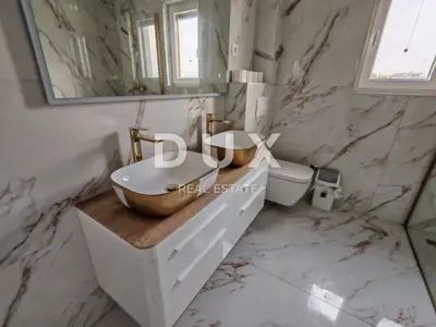 Penthouse 92,15 m², Privlaka - Meerblick und Dachterrasse - 16