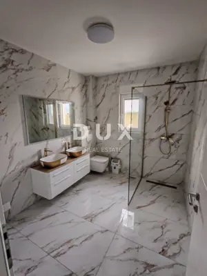 Penthouse 92,15 m², Privlaka - Meerblick und Dachterrasse - 12