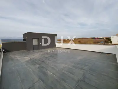 Penthouse 92,15 m², Privlaka - Meerblick und Dachterrasse - 6