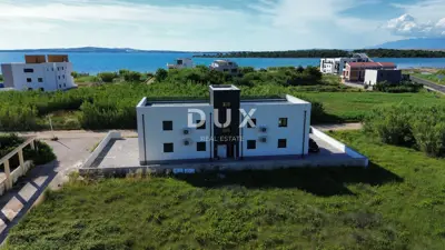 Penthouse 92,15 m², Privlaka - Meerblick und Dachterrasse - 13