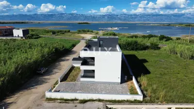 Penthouse 92,15 m², Privlaka - Meerblick und Dachterrasse - 7