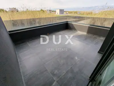 Penthouse 92,15 m², Privlaka - Meerblick und Dachterrasse - 17