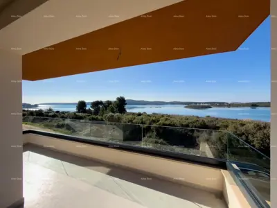 Wohnung 88 m², Medulin, Neubau am Meer und freier Blick - 9