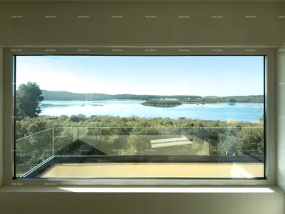 Wohnung 88 m², Medulin, Neubau am Meer und freier Blick - 7