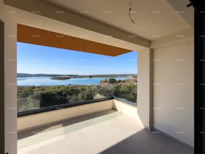 Wohnung 88 m², Medulin, Neubau am Meer und freier Blick - 8