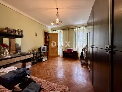 Stan 57 m², Belveder Rijeka - balkon i djelomični pogled na more - 4