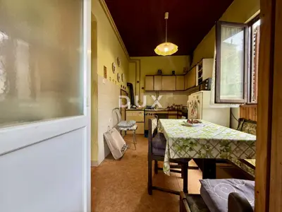 Stan 57 m², Belveder Rijeka - balkon i djelomični pogled na more - 7