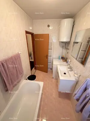 Stan 55 m², Vrsar - potpuno namješten i lođa 9 m² - 10