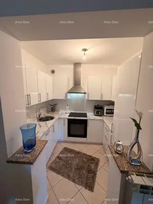 Stan 55 m², Vrsar - potpuno namješten i lođa 9 m² - 3