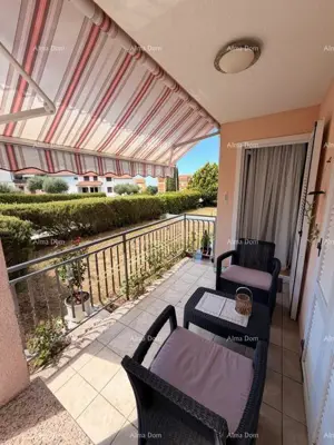 Stan 55 m², Vrsar - potpuno namješten i lođa 9 m² - 7