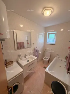 Stan 55 m², Vrsar - potpuno namješten i lođa 9 m² - 9