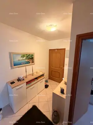 Stan 55 m², Vrsar - potpuno namješten i lođa 9 m² - 6