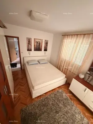 Stan 55 m², Vrsar - potpuno namješten i lođa 9 m² - 5