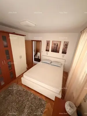 Stan 55 m², Vrsar - potpuno namješten i lođa 9 m² - 4