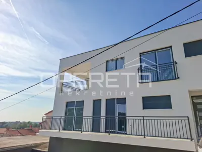 Neubau in Banjol, Rab - Wohnung S02