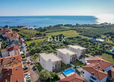 Apartment 96 m², Zambratija, Umag - 200 m from the sea and terrace