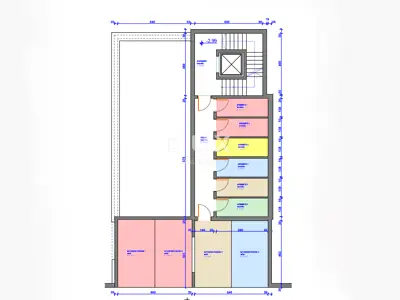 Apartment 96 m², Zambratija, Umag - 200 m from the sea and terrace - 4