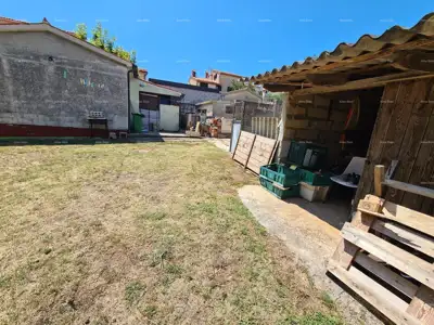 Prodaja kuće s dvije stambene jedinice, pomoćnim objektom i garažom, Ližnjan! - 9
