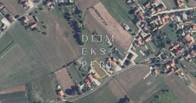 Gornji Stupnik, Građevinsko zemljište na odličnoj lokaciji, 1093m3