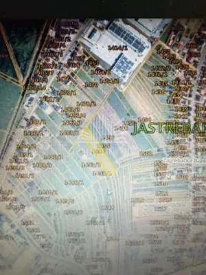 Bauland 2.948 m², Donja Jaska, ruhige südliche Zone