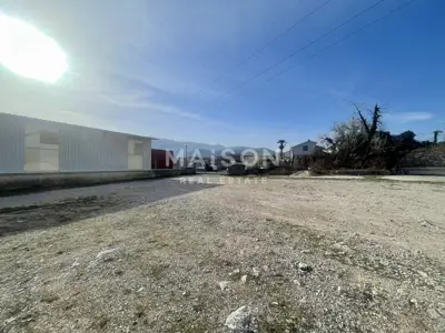 Building plot 2,092 m², Matulji - flat and with direct access - 2