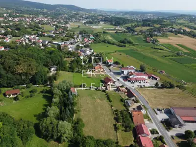 Sveti Ivan Zelina, SAJMIŠNA, Building plot in an excellent location - 3