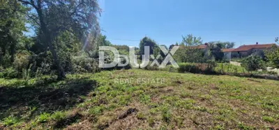 Istra, Oprtalj, building plot, 6,046 m², with a building - 9