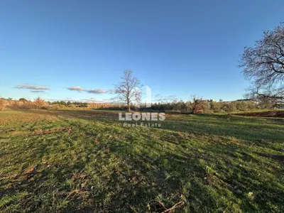 Građevinsko zemljište 650 m², Novigrad, pogled na more