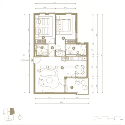 Residences Kvarner Bay - Residence A9-1 - 23