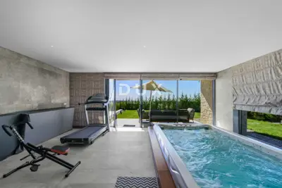 House 341 m², Brtonigla - pool and wellness - 13