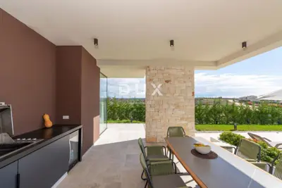 House 341 m², Brtonigla - pool and wellness - 10