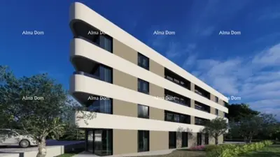 Novogradnja! Stan, 70 m², s pogledom na more i dva parkirna mjesta, Tar! - 4