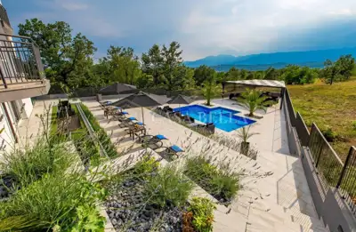 Wohnung 155 m², Marčelji - 3 Schlafzimmer, Terrasse - 18