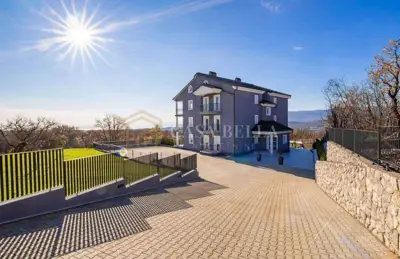 Wohnung 155 m², Marčelji - 3 Schlafzimmer, Terrasse - 2