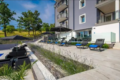 Wohnung 155 m², Marčelji - 3 Schlafzimmer, Terrasse - 19